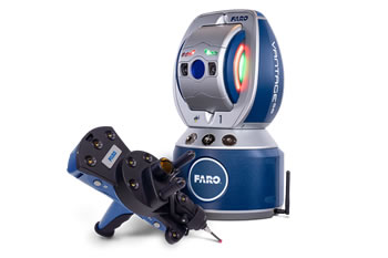 Thiết bị đo Faro Laser Tracker
