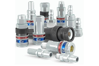 Khớp nối nhanh siêu an toàn (eSafe Coupling) – Series 315 Tiêu chuẩn châu Á